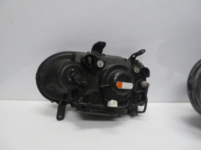 綺麗！送料安 MOVEカスタム L150S L160S コーティング済 前期 HIDライト左右SET 100-51737 インボイス対応可 ♪♪Eの画像8