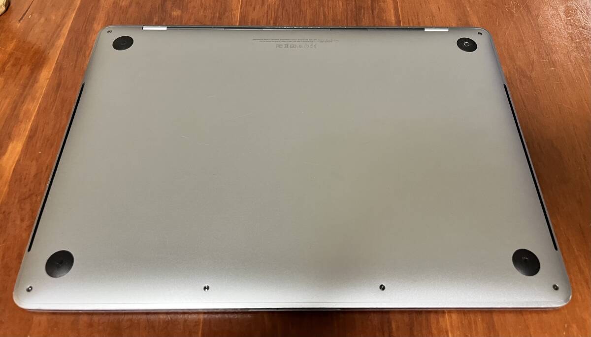 MacBook Pro (13-inch, 2016) 中古品_画像3