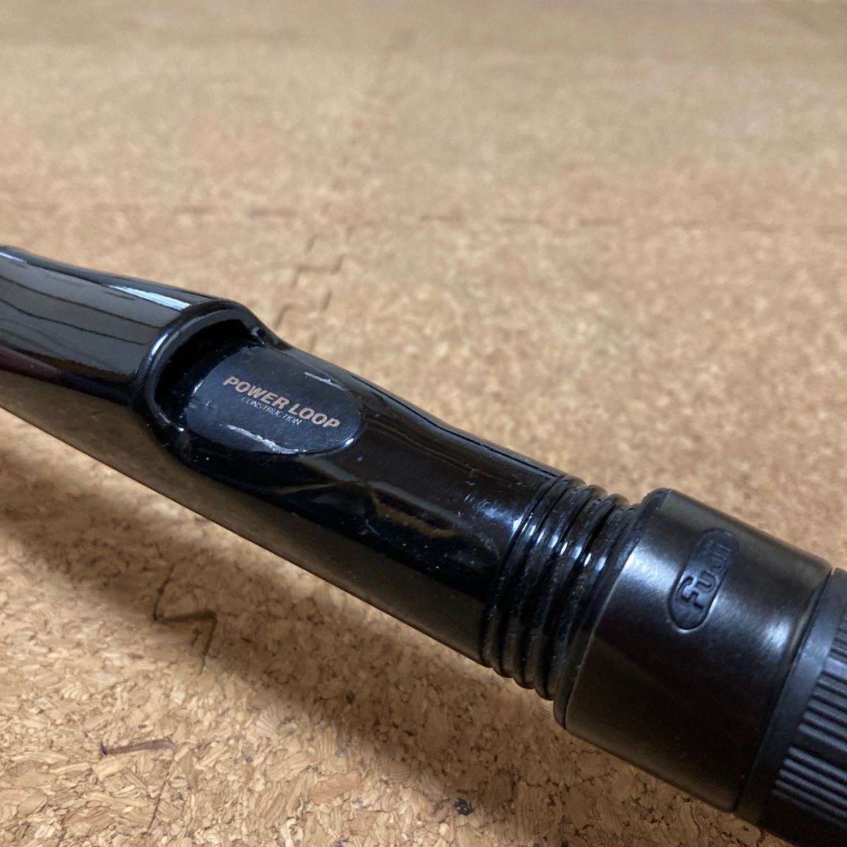 NFT パワーループアドバンス磯3-630 穂先補修品磯竿POWER LOOP NFT パワーループアドバンス磯3-630 穂先補修品磯竿POWER LOOP
