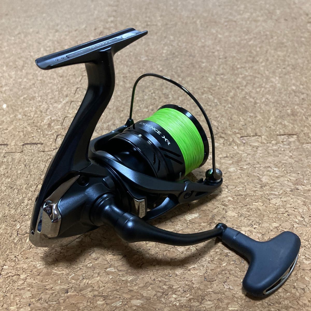 Yahoo!オークション - シマノ 23エクスセンスXR 4000MXG 超美品 Yahoo!オークション - シマノ 23エクスセンスXR 4000MXG 超美品