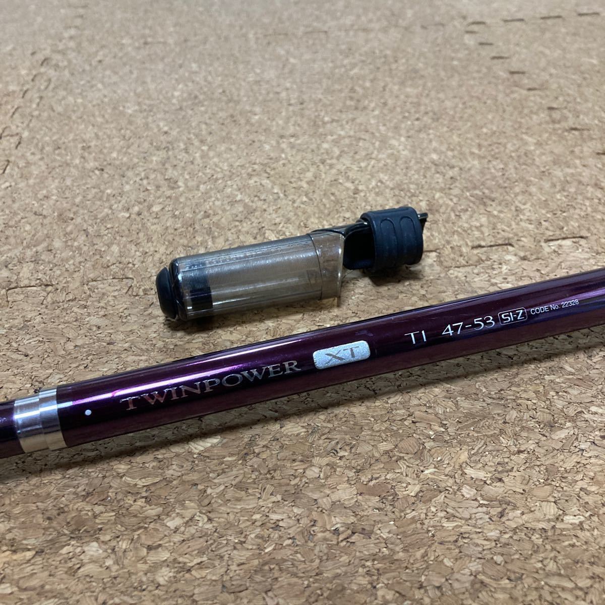 Yahoo!オークション - シマノ ツインパワー XT T1 47-53 SI-Z No Yahoo!オークション - シマノ ツインパワー XT T1 47-53 SI-Z No