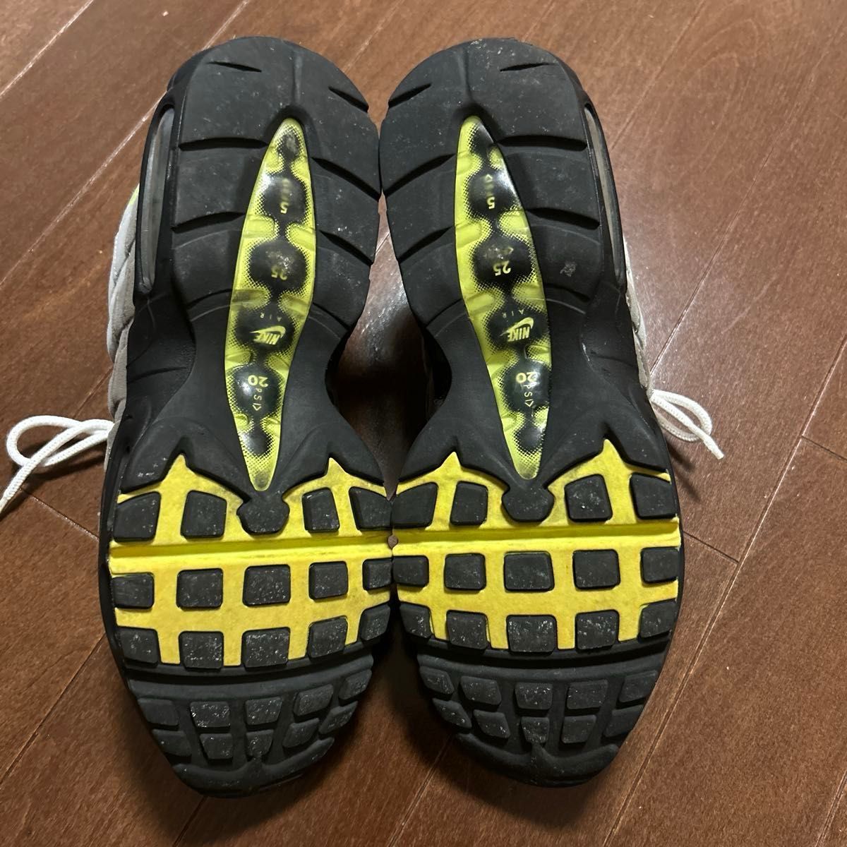 NIKE AIR MAX 95 ナイキ エアマックス 95 2018 27センチ|Yahoo NIKE AIR MAX 95 ナイキ エアマックス 95 2018 27センチ|Yahoo
