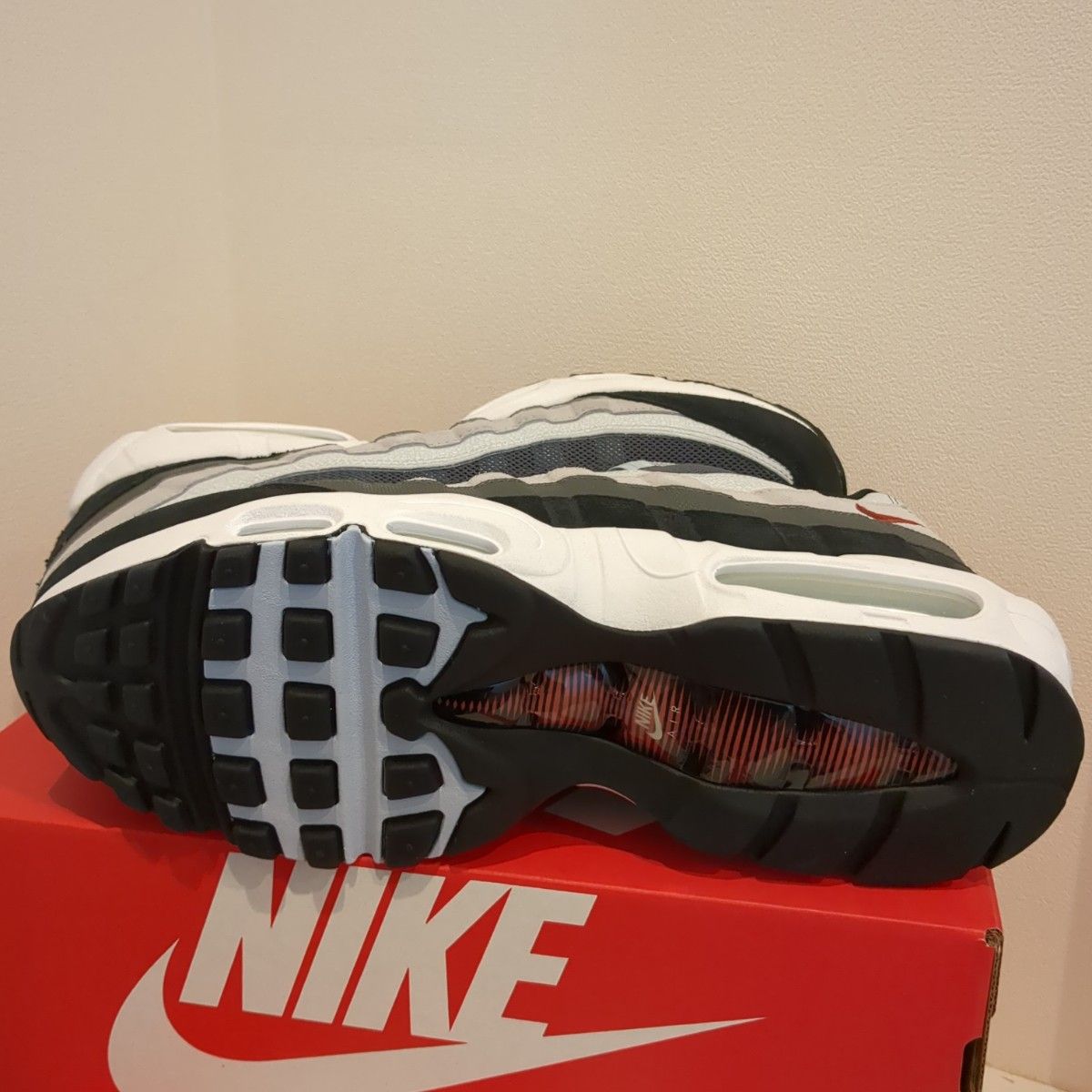 29.0 新品　NIKE AIR MAX 95  日本国内正規品