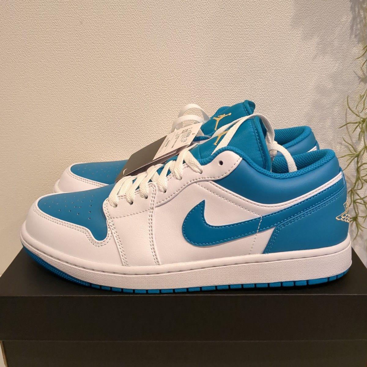 28.0 Nike Air Jordan 1 Low エアジョーダン1