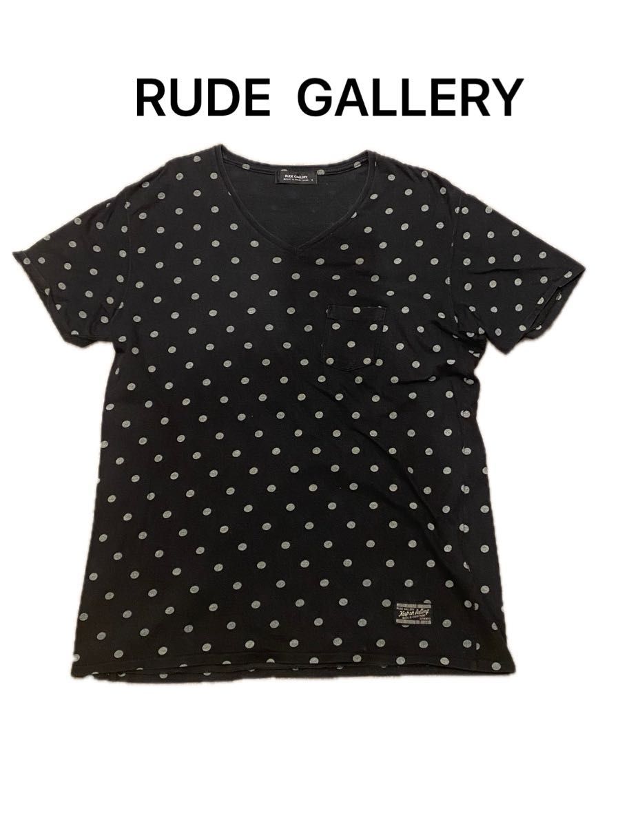 RUDE  GALLERY ドットT