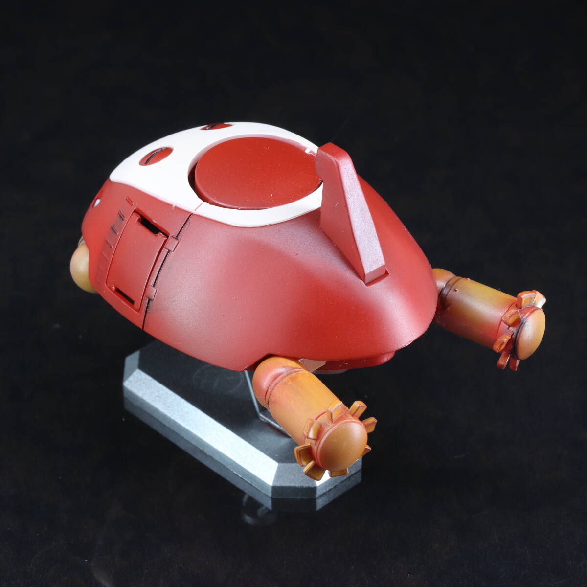 スケールモデル 新作 ふしぎの海のナディア グラタン グランディスタンク カトリーヌ 完成品