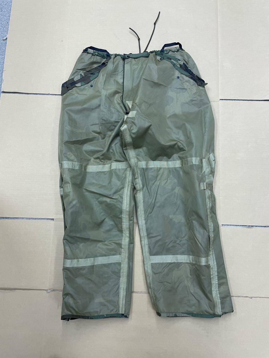 ECWCS GORE-TEX PANTS USARMY 迷彩柄 カモフラ 古着 level7_画像8
