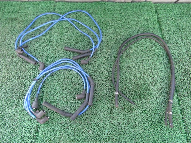  Nissan R32 Skyline RB20 NGK SPARK PLUG CABLE plug cord R33 R34