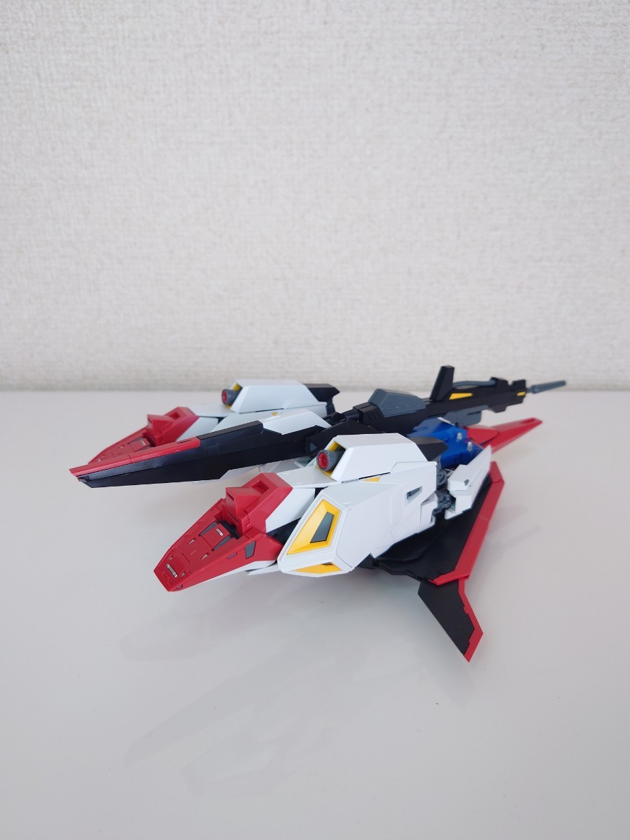 素組 バンダイ MG 1/100 機動戦士Zガンダム ゼータガンダム Ver. Ka_画像6