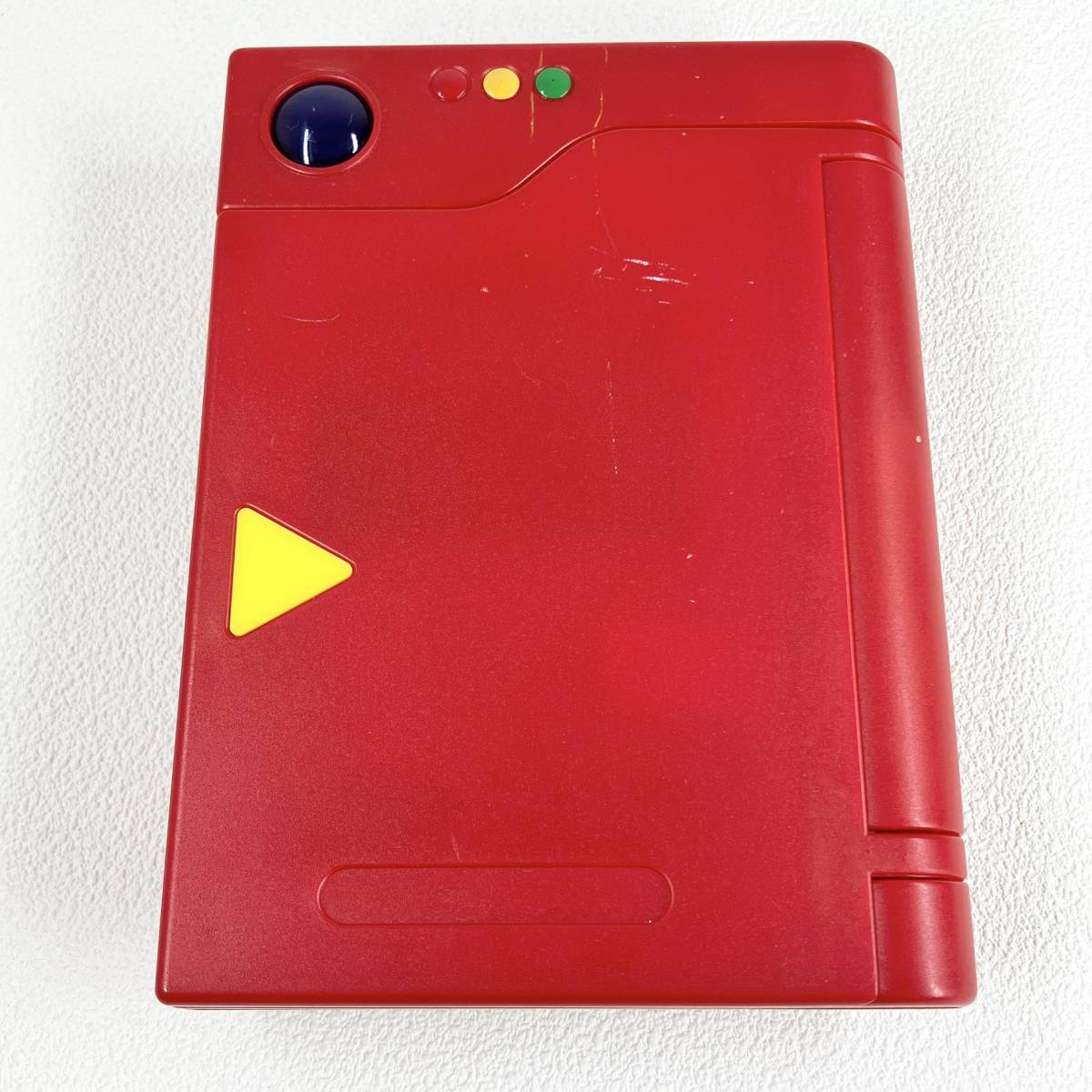 1円〜 【ジャンク品】ポケモン 図鑑 初代 ゲーム 玩具 おもちゃ 1円〜 【ジャンク品】ポケモン 図鑑 初代 ゲーム 玩具 おもちゃ