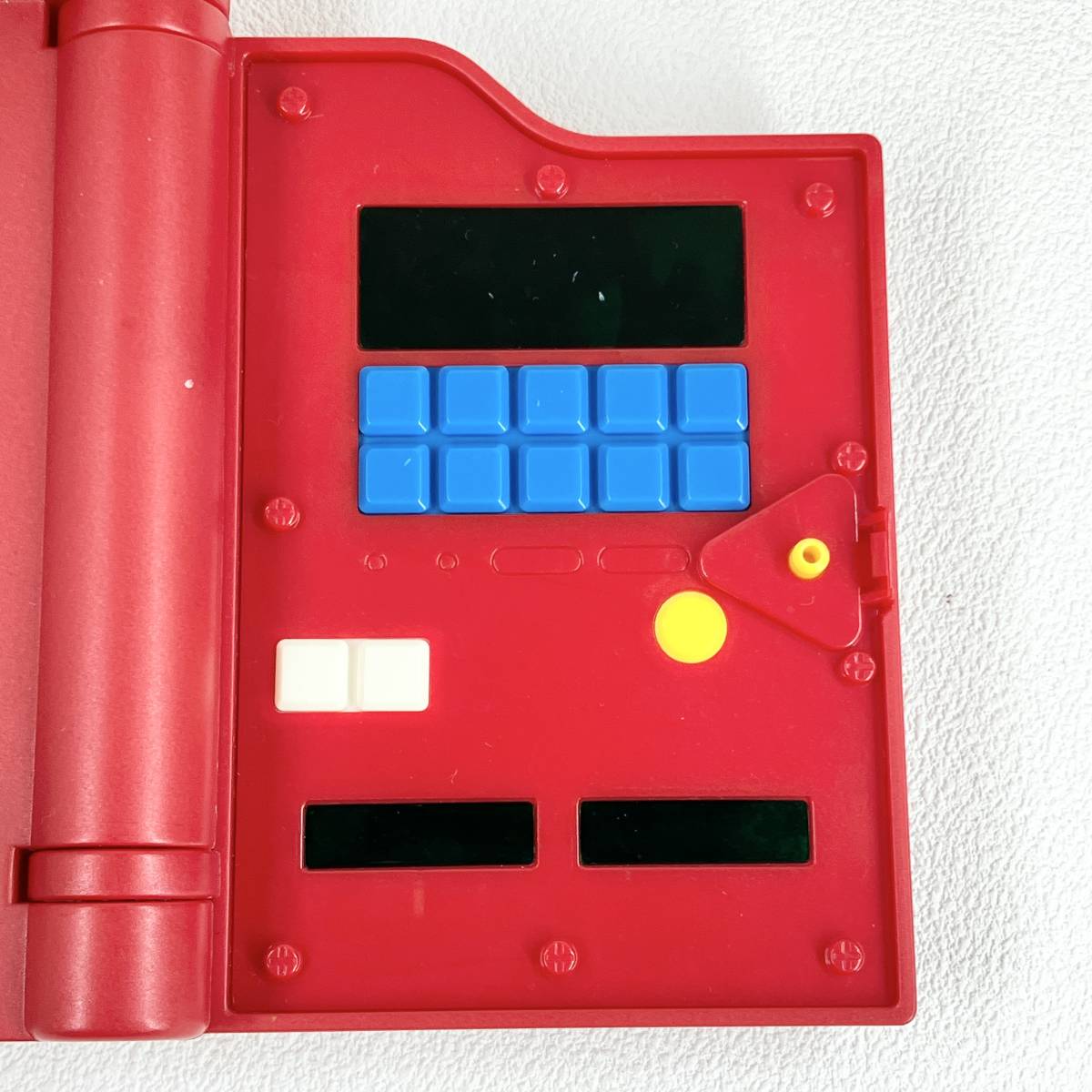 1円〜 【ジャンク品】ポケモン 図鑑 初代 ゲーム 玩具 おもちゃ 1円〜 【ジャンク品】ポケモン 図鑑 初代 ゲーム 玩具 おもちゃ