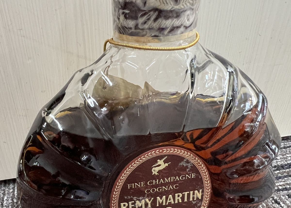 レミーマルタン XO SPECIAL REMY MARTIN 古酒 _画像5