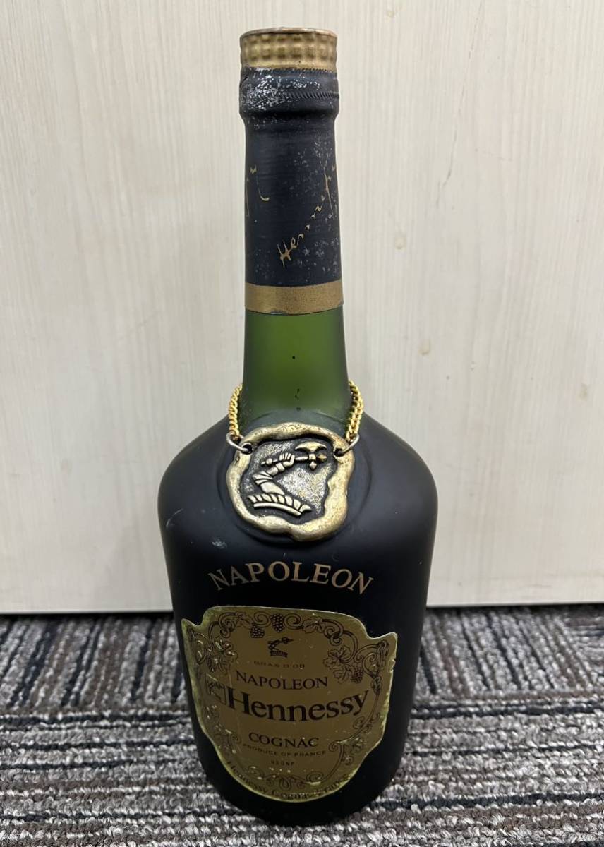 Hennessy NAPOLEON ヘネシー ナポレオン 700ml 40% コニャック　ブランデー_画像1