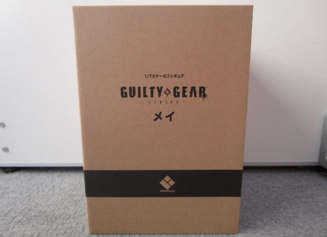 ギルティギア メイ フィギュア GUILTY GEAR STRIVE ブロッコリー ギルティギア メイ フィギュア GUILTY GEAR STRIVE ブロッコリー