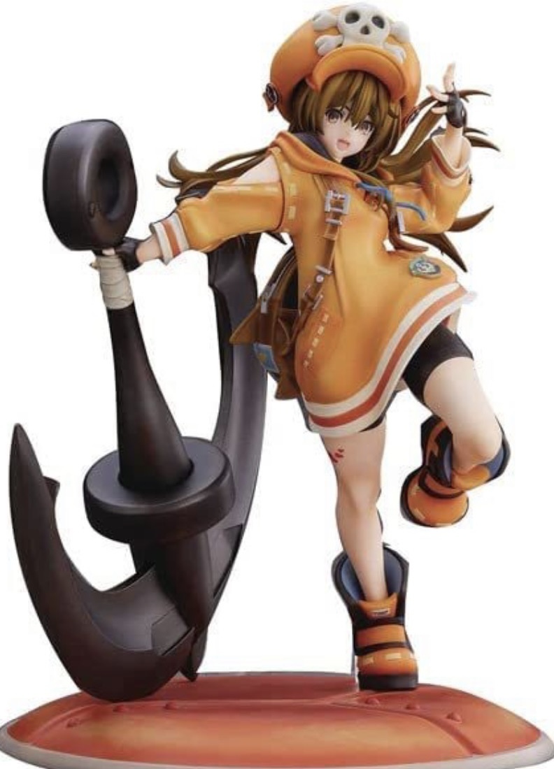 ギルティギア メイ フィギュア GUILTY GEAR STRIVE ブロッコリー ギルティギア メイ フィギュア GUILTY GEAR STRIVE ブロッコリー