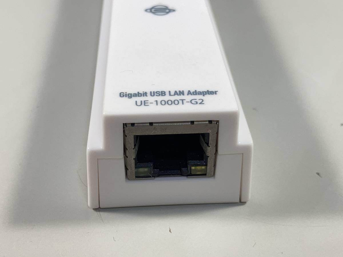 LANアダプター/UE-1000T-G2/Planex/windows10/送料210円～/#L2の画像3