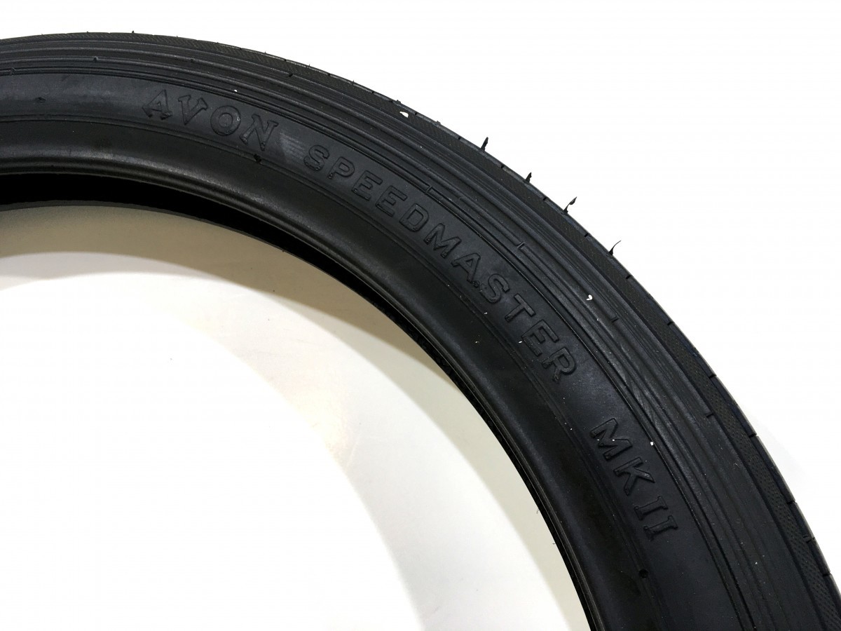 AVON SPEEDMASTER MKII TIRE 3.00-21TT 57S エイボンスピードマスターマークツータイヤハーレーダビッドソンエヴォリューション520495MS_画像4