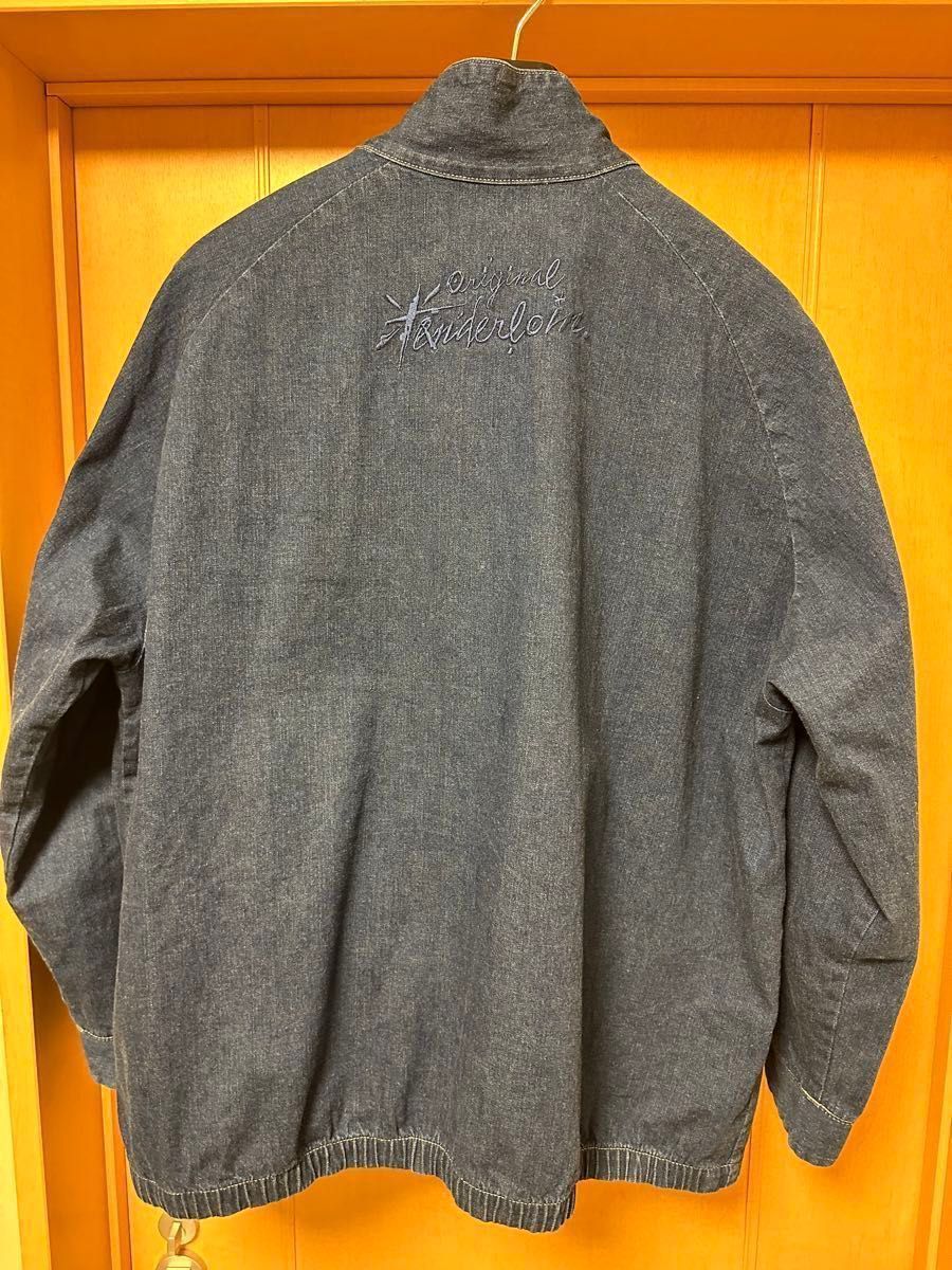 TENDERLOIN テンダーロイン 22SS DENIM SWING TOP デニム TENDERLOIN テンダーロイン 22SS DENIM SWING TOP デニム