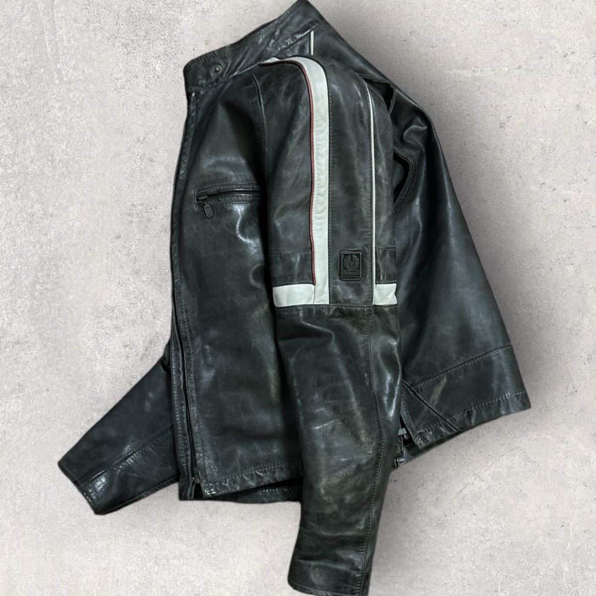 稀少 トムクルーズ着 Belstaff GOLD LABEL 85周年記念 稀少 トムクルーズ着 Belstaff GOLD LABEL 85周年記念