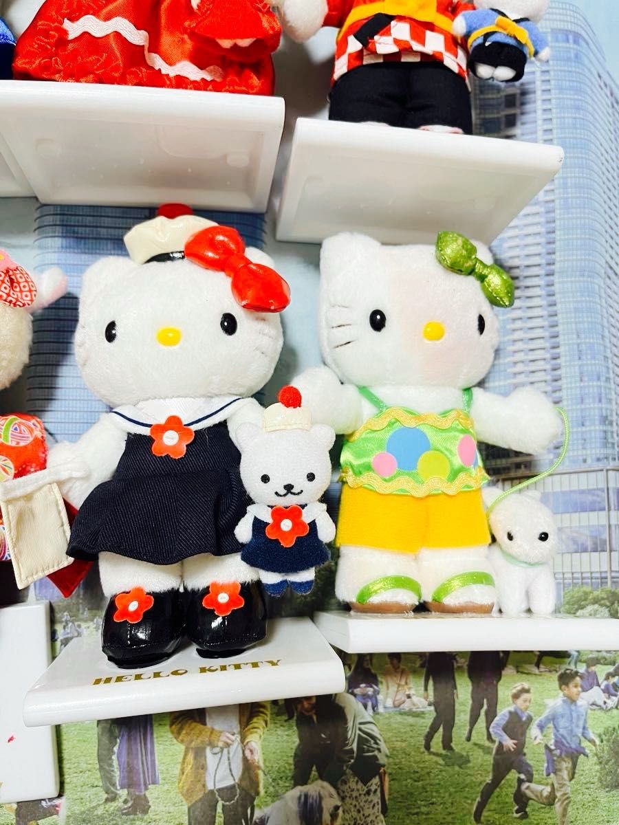 キティちゃん ハローキティ ポイント ドール レア サンリオ キティちゃん ハローキティ ポイント ドール レア サンリオ