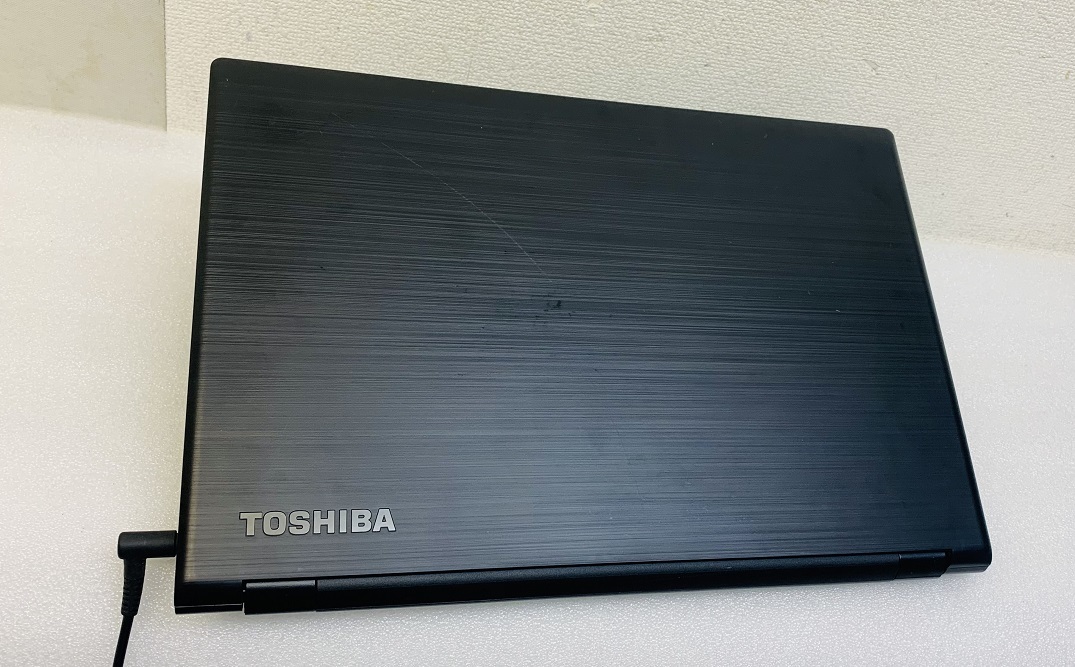 TOSHIBA DYNABOOK B65/M i5-第7世代 CPU INTEL CORE i5-7200U メモリ8GB SSD256GB WEB カメラ 15.6 インチ 東芝 ノートパソコンの画像3