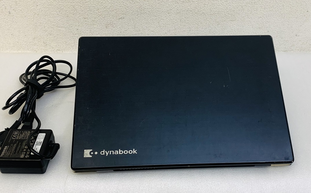 TOSHIBA DYNABOOK P1-G5MP-BL i3第10世代 インテル Core i3-10110U 東芝 ノートパソコン メモリ8GB SSD256GB Webカメラ TOSHIBA LAPTOP_画像4