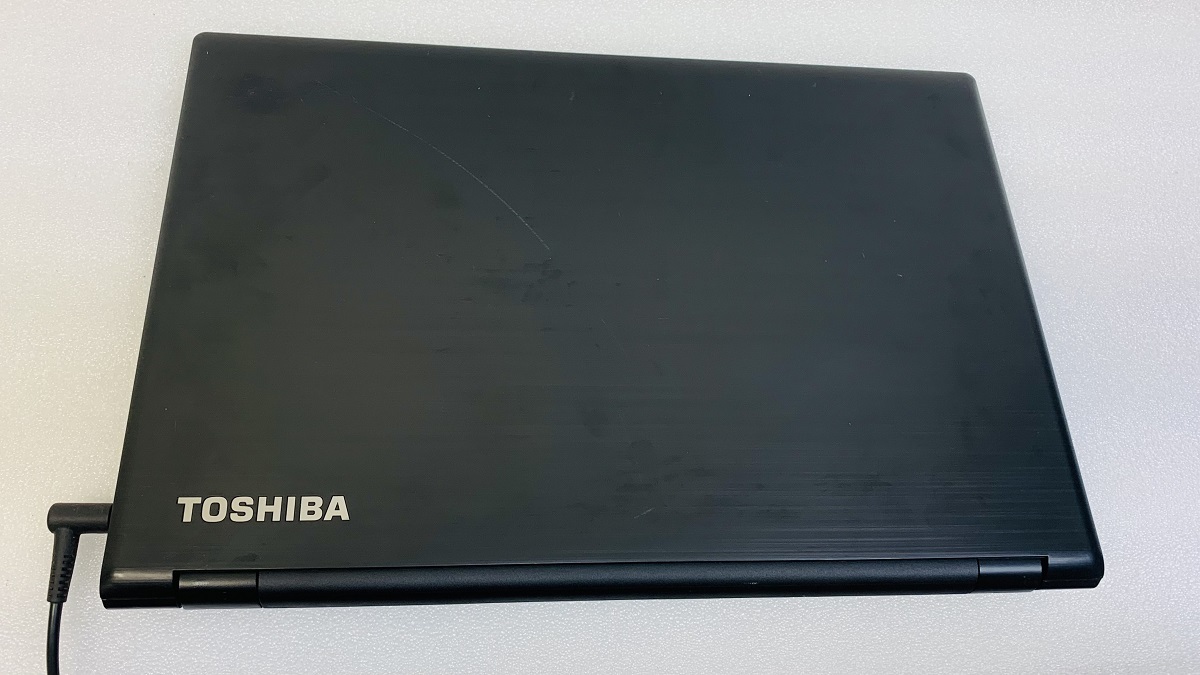 TOSHIBA DYNABOOK B65/M i5-第7世代 CPU INTEL CORE i5-7200U メモリ8GB SSD256GB WEB カメラ 15.6 インチ 東芝 ノートパソコンの画像5