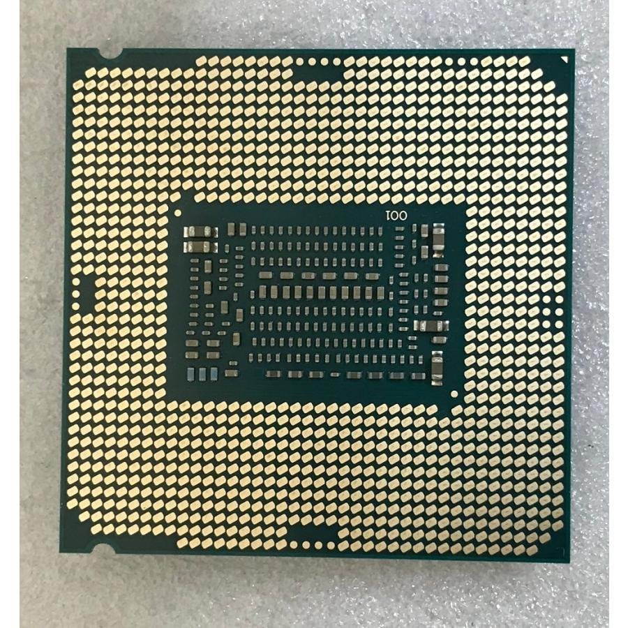 CPU インテル Core i7-8700 3.30GHz SR3QS LGA1151 Intel Core i7 8700 CORE i7 第8世代 プロセッサー 中古動作確認済み_画像2