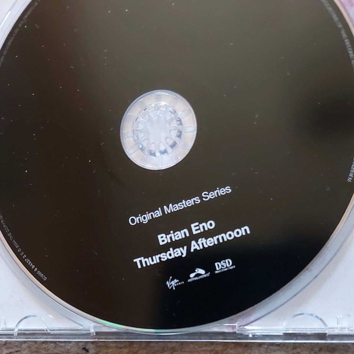 中古CD 　BRIAN　ENO 　Afternoon-remast　