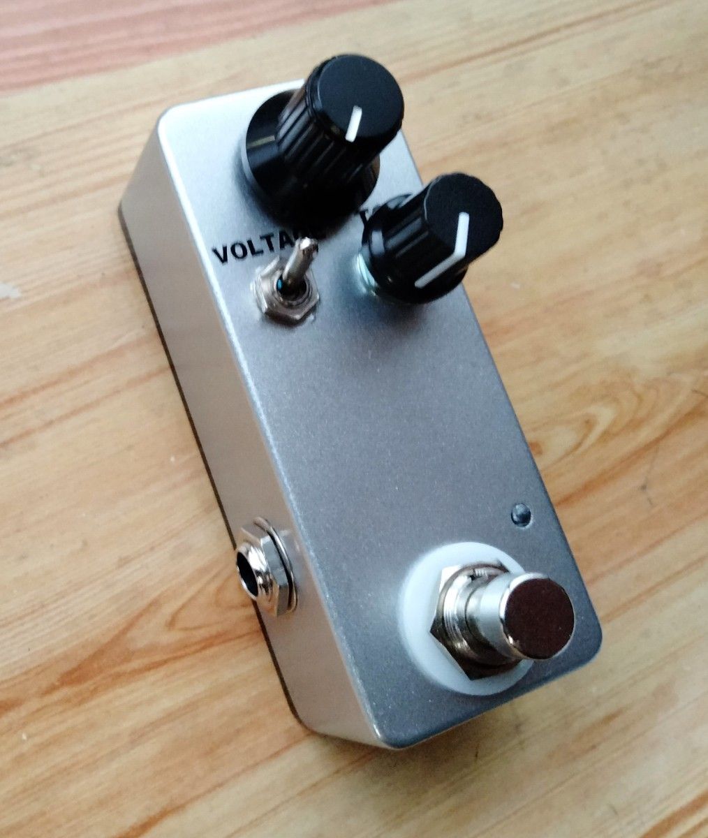 Glossy Booster Plus　hmpf ep Booster クローン EP Booster クローン ギターエフェクター Glossy Booster Plus