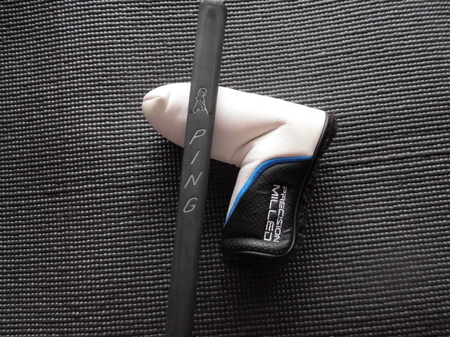 中古★ピン ヴォルトパター アンサー2★PING VAULT Putter Anser2★34インチ★黒ドット_画像4