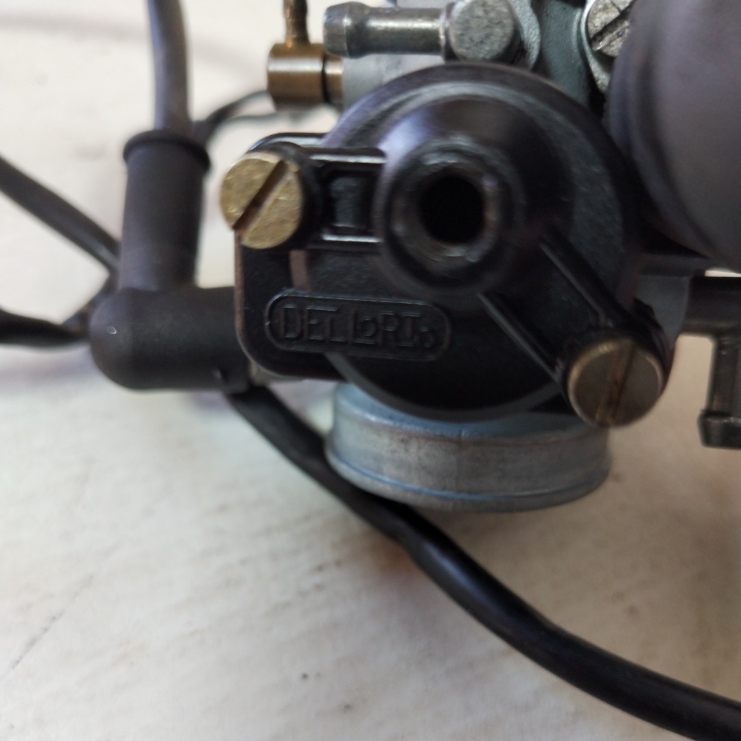 teroruto carburetor PHVB20.5