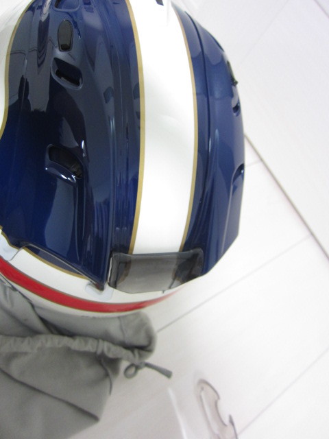 アライ RX-7 RR5 SPENCER スペンサー ロスマンズ XLサイズ フレディスペンサー arai_画像5