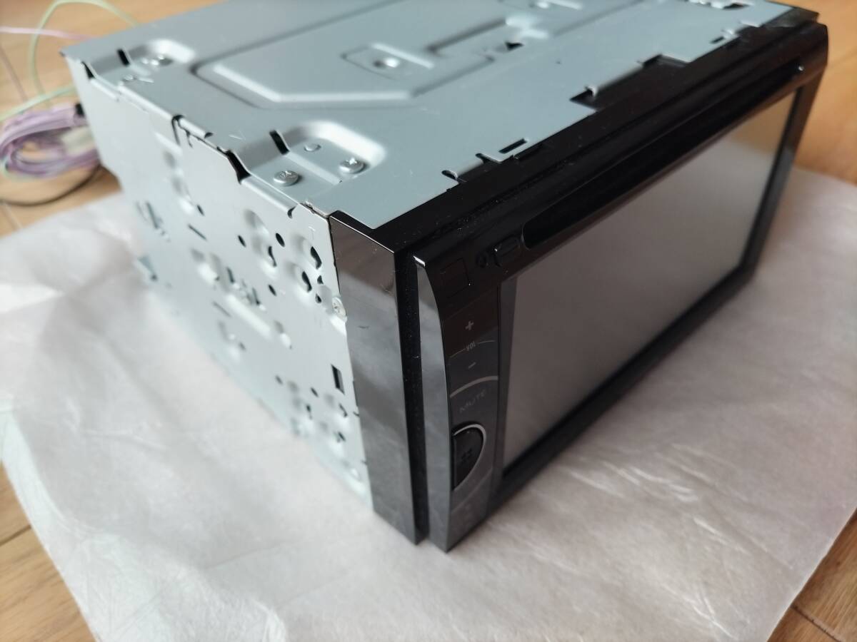 パイオニア　FH-780DVD　6.1V型ワイドモニター　CD/USB/チューナーユニット　中古_画像4