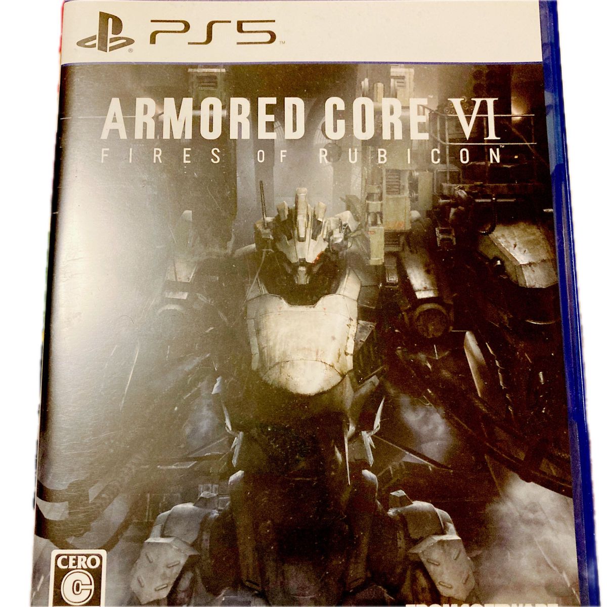 【PS5】 ARMORED CORE VI FIRES OF RUBICON [通常版]