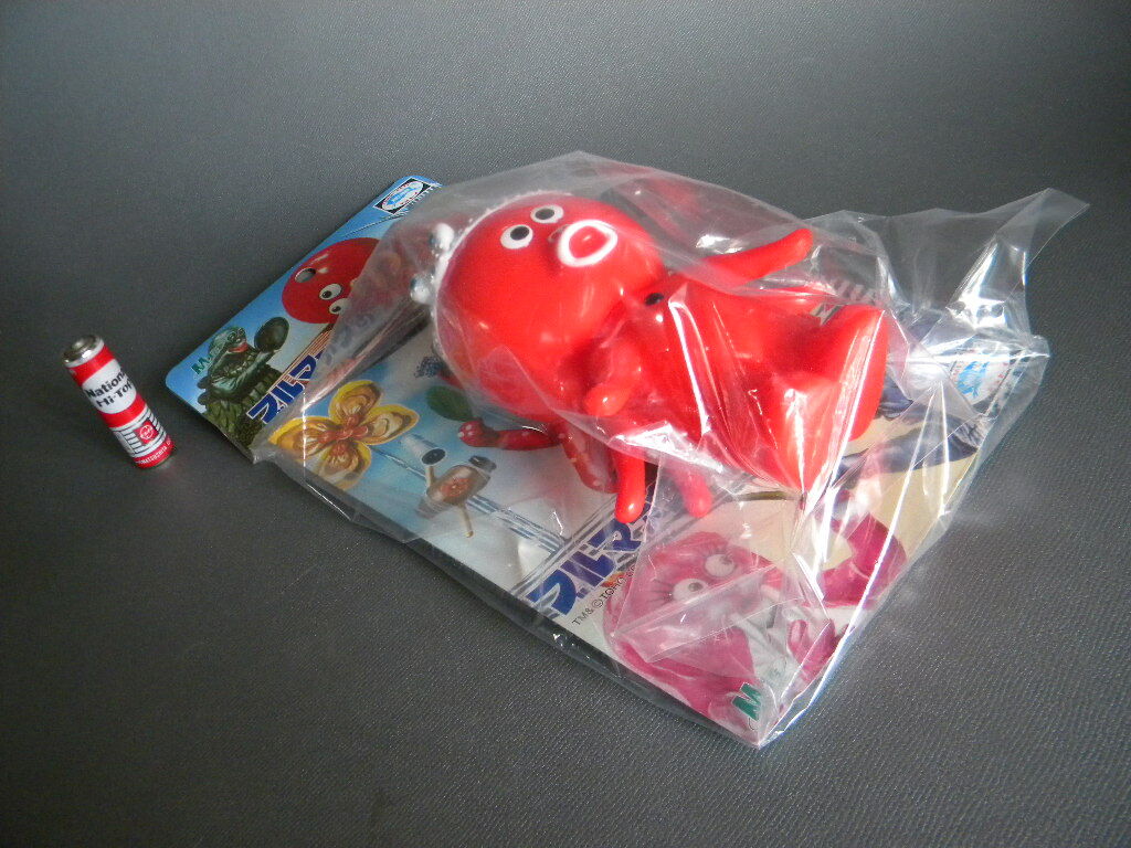 Yahoo!オークション - 絶版限定 怪獣 クレクレタコラ 鉢巻タイプ Yahoo!オークション - 絶版限定 怪獣 クレクレタコラ 鉢巻タイプ
