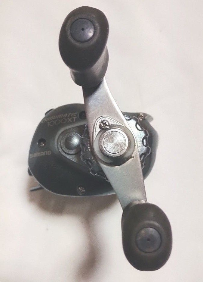 シマノ 08 チヌマチック 1000XT 右ハンドル SHIMANO CHINUMATIC