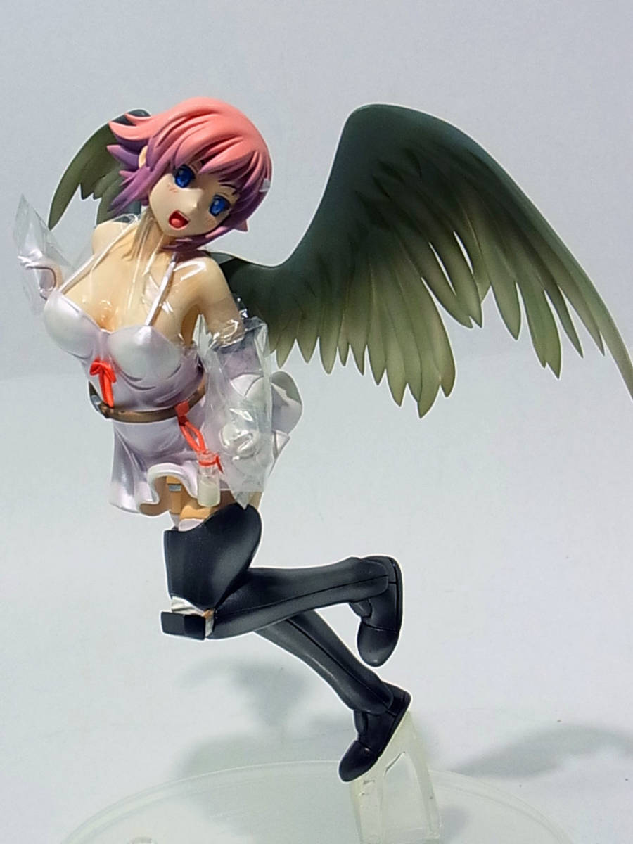 *B065⑲ mega house excellent model Queen's Blade P-7. Akira. angel nana L 2P color Ver.