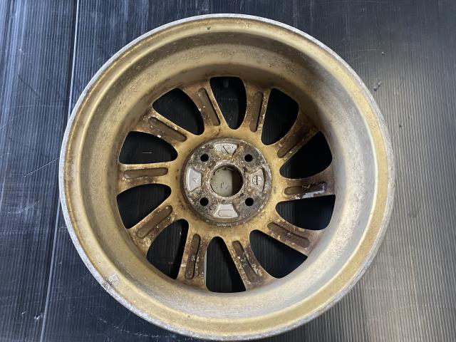 ダイハツ　純正　タント　中古 アルミホイール　１本　15X4.5J　4H　PCD100　オフセット45　（2）_画像7