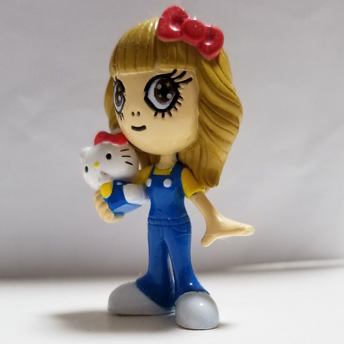 浜崎あゆみ×キティちゃん フィギュア コラボ HELLO KITTY あゆ 浜崎あゆみ×キティちゃん フィギュア コラボ HELLO KITTY あゆ