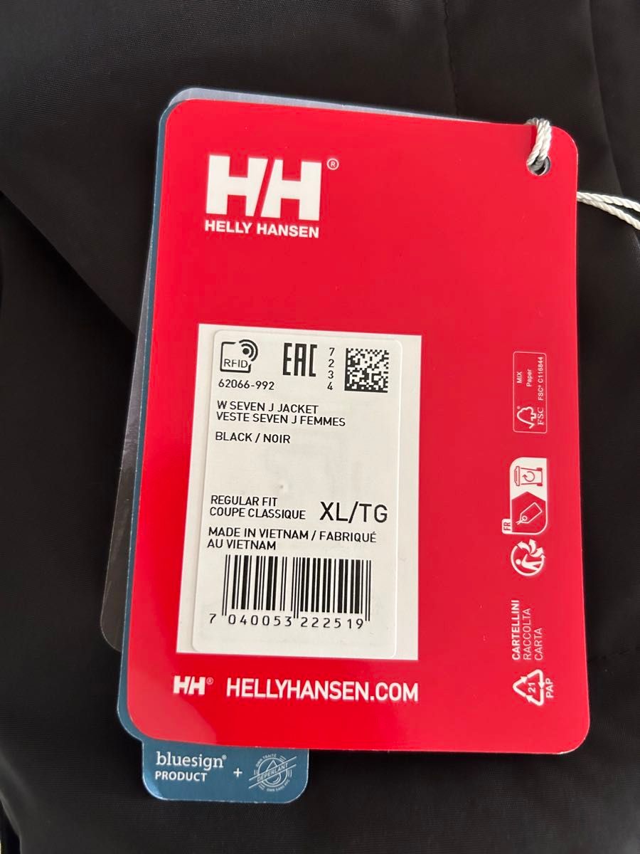 HELLY HANSEN ヘリーハンセン　マウンテンパーカー