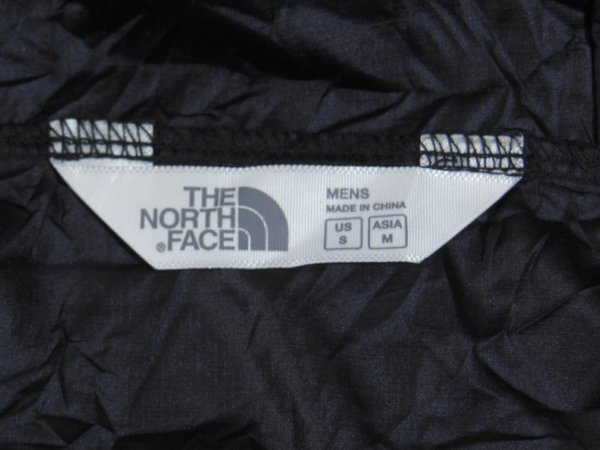 ノースフェイスTHE NORTH FACE■ジップアップ ジャケット パーカー ポリエステル■M■ブラック ※NK4119156_画像5