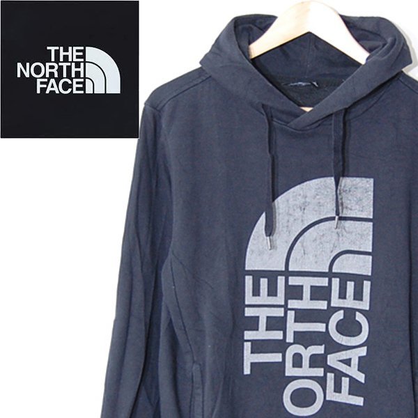 ノースフェイス THE NORTH FACE■スウェットパーカー■S/P■ダークグレー系 ※NK3d28193_画像1