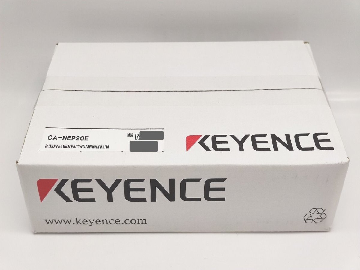 新品 キーエンス KEYENCE CA-NEP20E_画像1