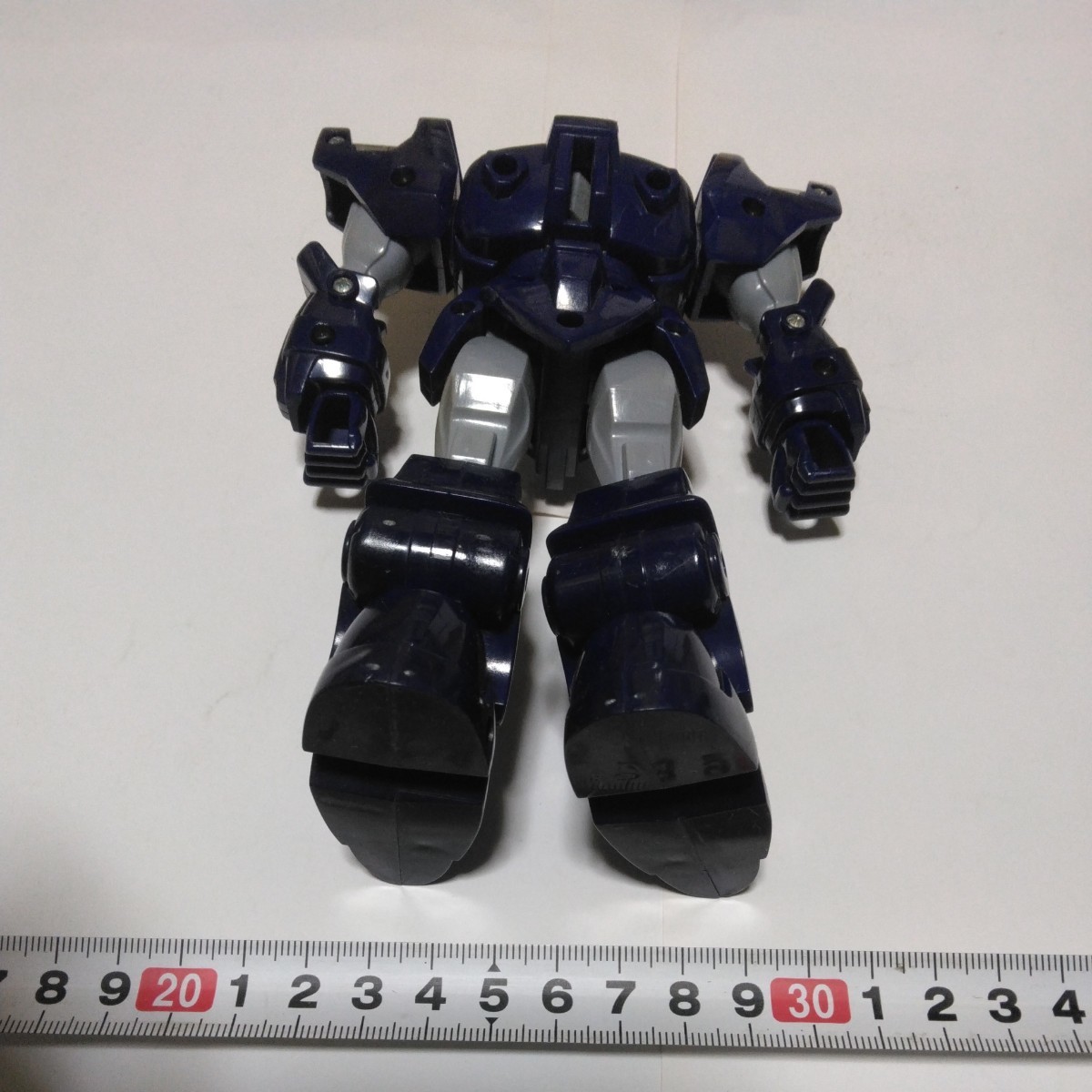 鉄人28号FX 横山光輝作品 メーカータカラ当時品 保管品 昭和レトロ ロボット玩具の画像3