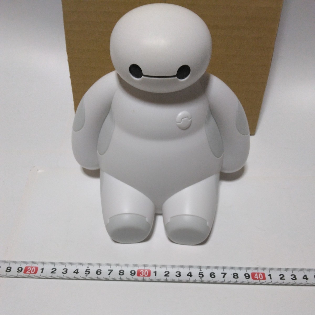 ベイマックス　置物　キャラクター商品　当時品　保管品　プラスチック製品_画像2