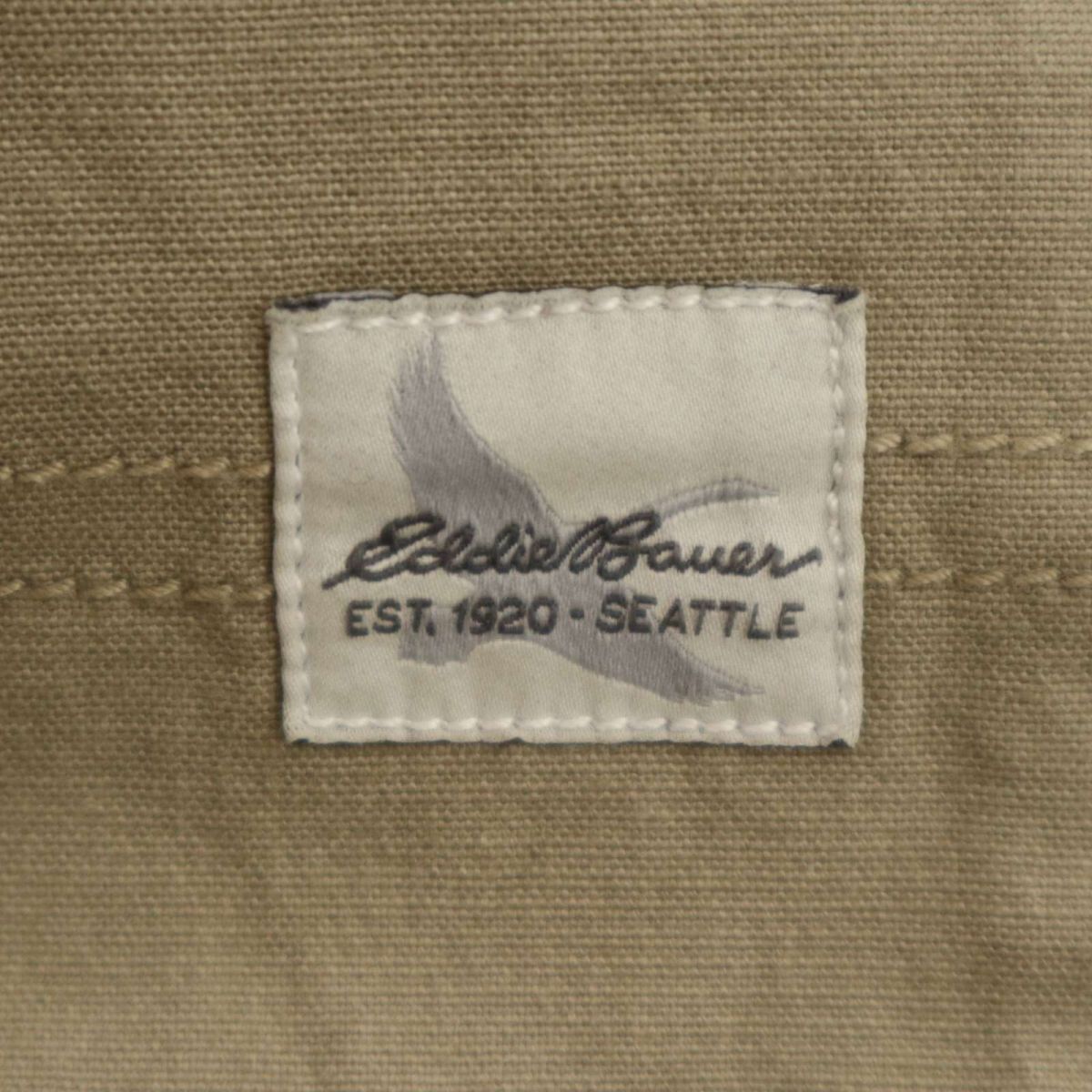 Eddie Bauer Eddie Bauer через год лодыжка длина втулка рабочие брюки Sz.38 мужской уличный большой размер очень большой C4B00875_2#R