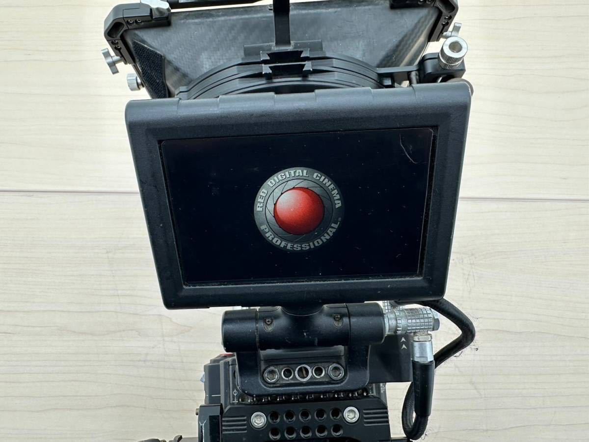 RED EPIC-W HELIUM 8K セット一式_画像5