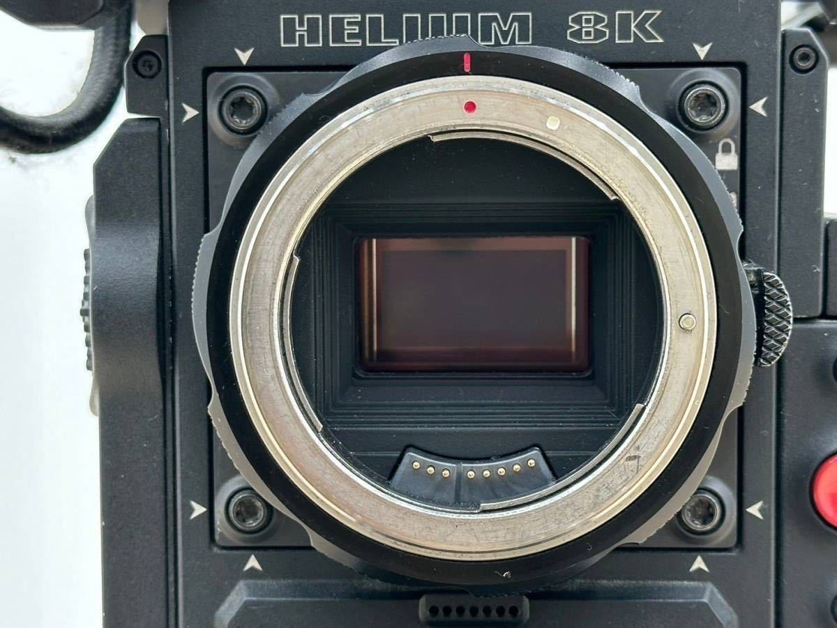 RED EPIC-W HELIUM 8K セット一式_画像6