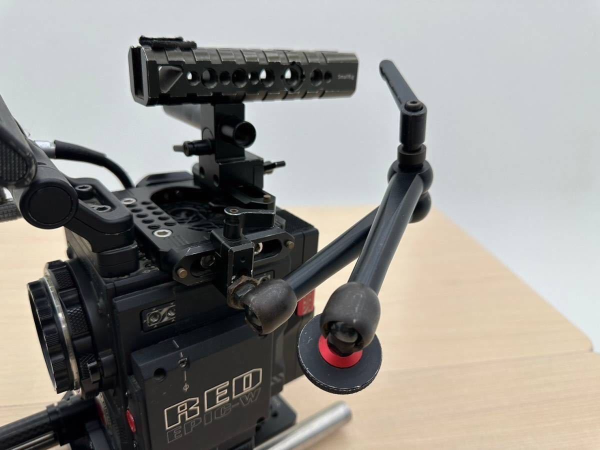 RED EPIC-W HELIUM 8K セット一式_画像7